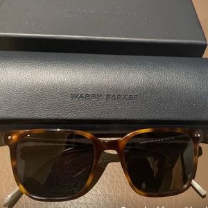 Warby Parker Caleb Stunning Sunglasses